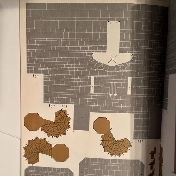 Vintage Build Your Own Catapult - Make a Model that Works (1982) (1 of 2) - Picture 5 of 9